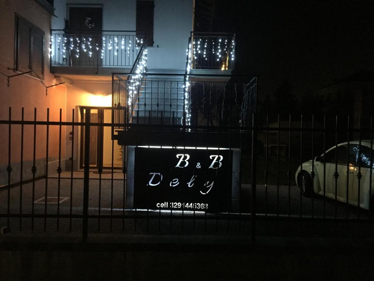 Dely B&B Arquata Scrivia Εξωτερικό φωτογραφία