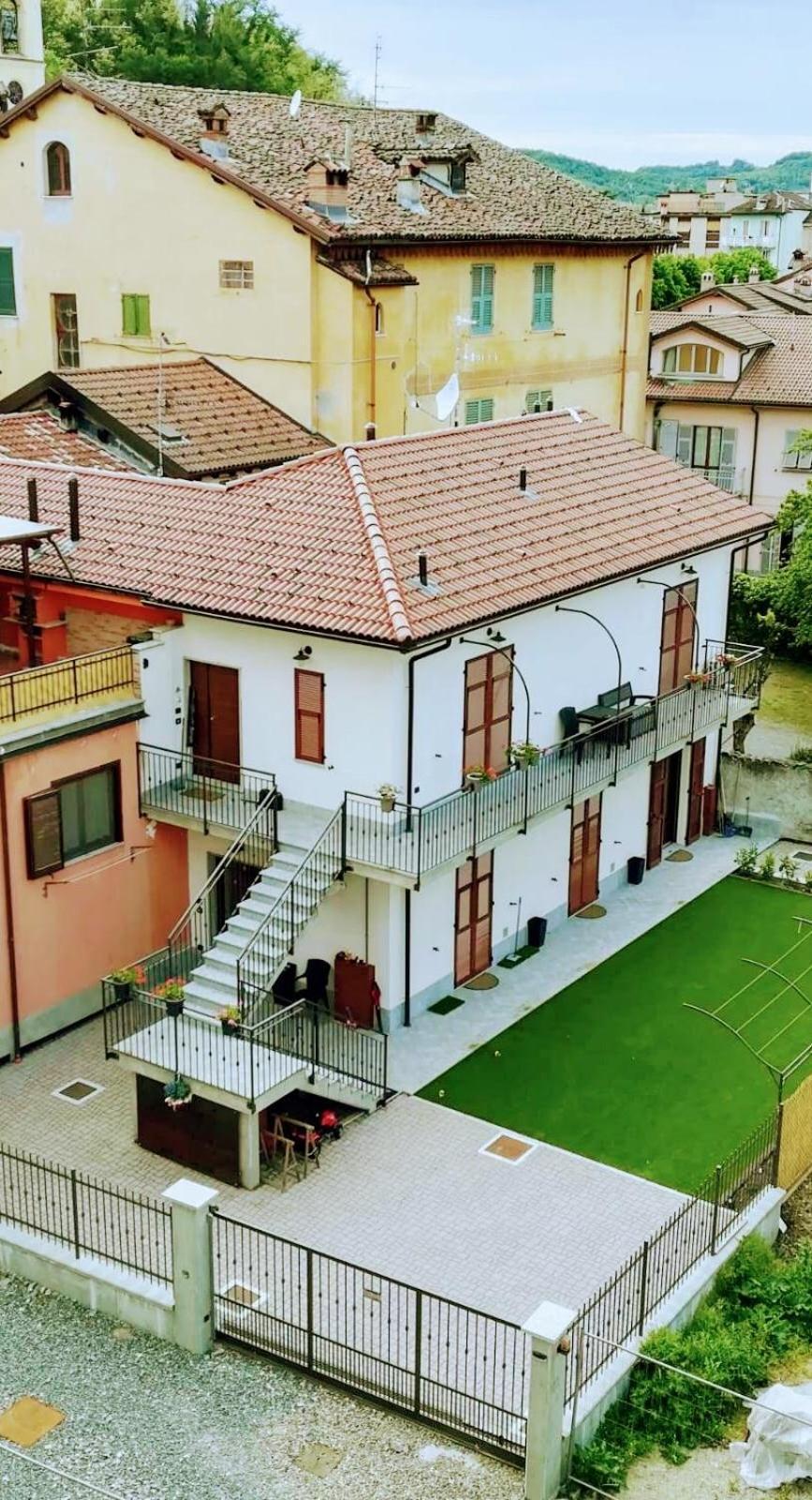 Dely B&B Arquata Scrivia Εξωτερικό φωτογραφία