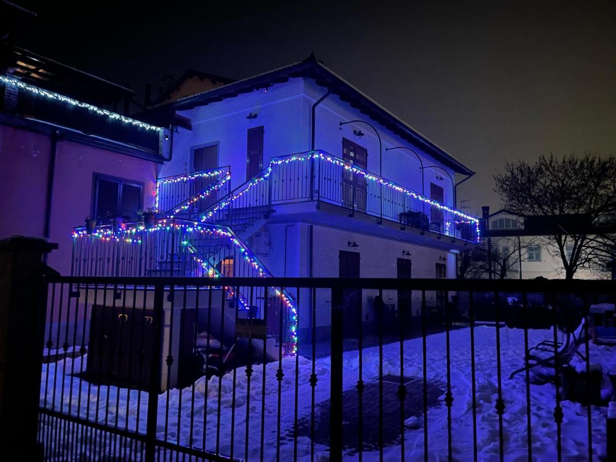 Dely B&B Arquata Scrivia Εξωτερικό φωτογραφία